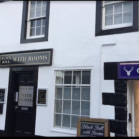 Blackbull With Rooms Lower Cumbernauld Luaran gambar